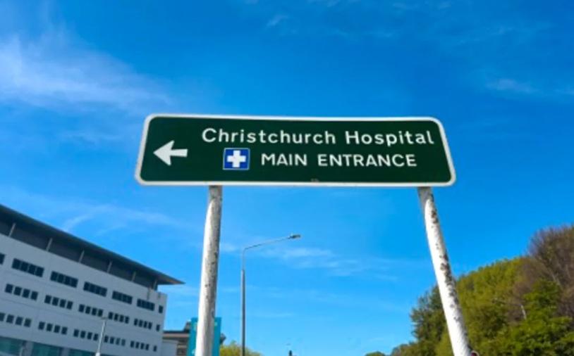 Ongoing nurse shortage at Christchurch Hospital