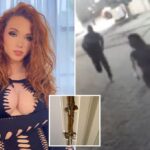 OnlyFans star ‘Amouranth’ held at gunpoint, pistol-whipped in home invasion