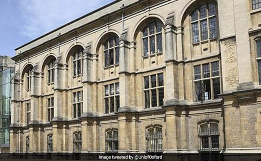 Oxford Ditches 800-Year-Old Latin Tradition For Non-Binary Students. Here’s What’s Changing