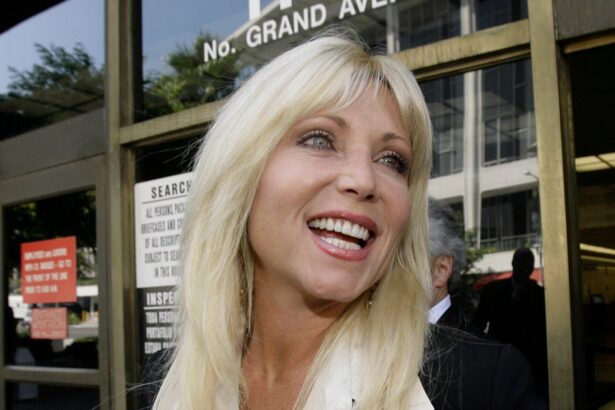 Pamela Bach, Ex-Wife Of David Hasselhoff, Dies At 62