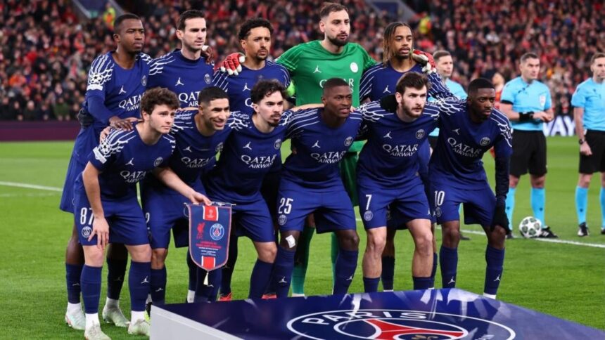 Paris Saint-Germain’s balance under Luis Enrique has made them one of the UCL’s funnest squads