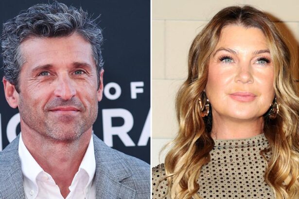 Patrick Dempsey ‘Fuming’ After Ellen Pompeo Slammed Him on Podcast