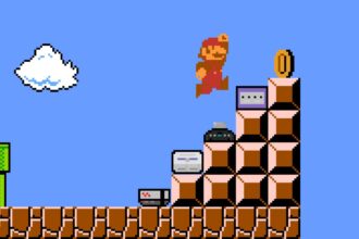 People are using Super Mario to benchmark AI now