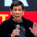 Philippines’ ex-president Rodrigo Duterte arrested over drug war killings