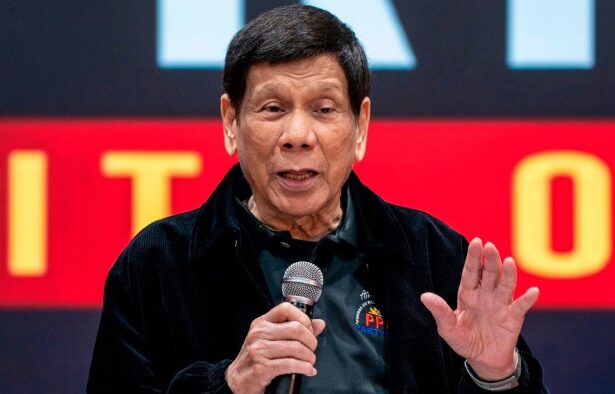 Philippines’ ex-president Rodrigo Duterte arrested over drug war killings