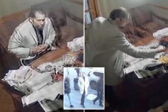 Phony mourner violently robs Harlem funeral home director