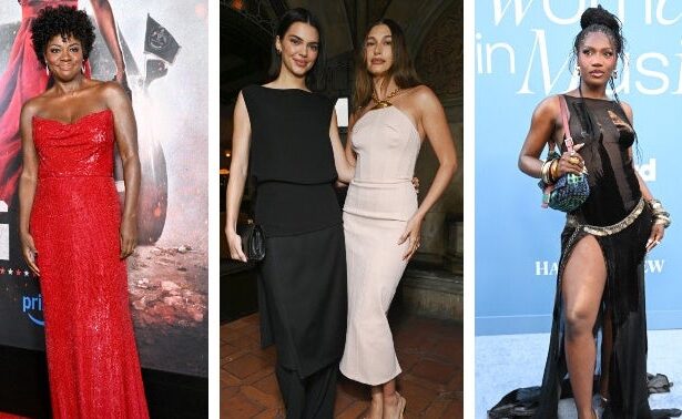 The Best Dressed Stars of the Week Kicked Off Spring Dressing