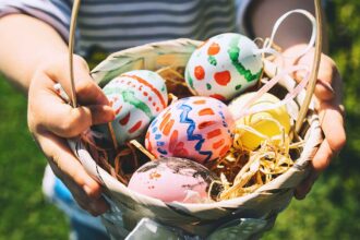 Plastic-Free Easter Basket Grass Ideas, It Is Possible