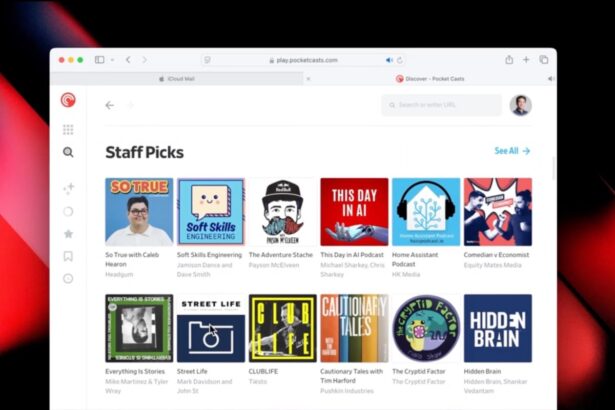 Podcast app Pocket Casts makes its web player free