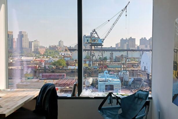 Pratt’s 2025 Fine Arts MFA Thesis Exhibitions, on View in the Brooklyn Navy Yard