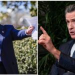 President Trump Was ‘Terrified’ of Running Against Gavin Newsom in 2024