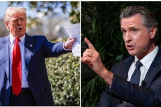 President Trump Was ‘Terrified’ of Running Against Gavin Newsom in 2024