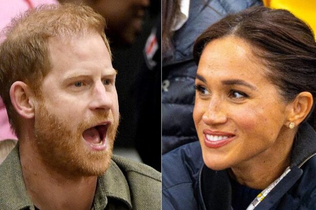 Prince Harry ‘Panicking Meghan Markle Will Reveal Bedroom Secrets in Podcast’