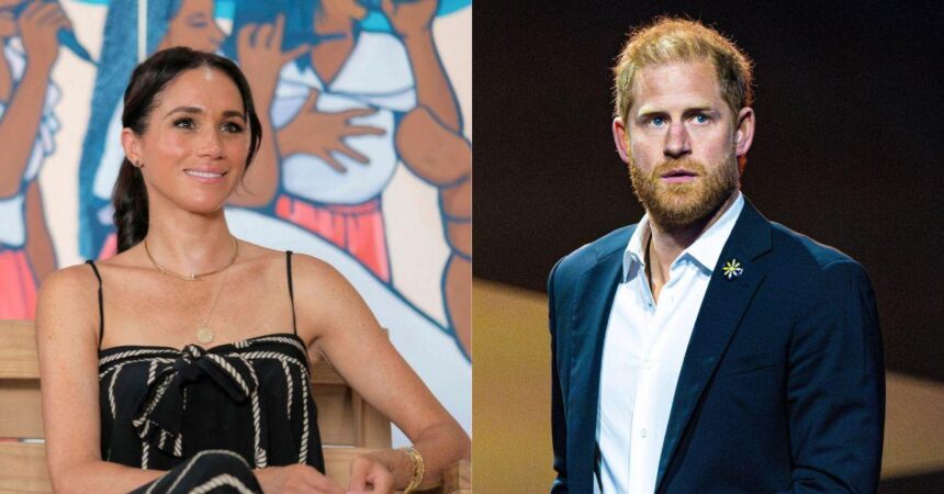 Prince Harry Stays Meghan Markle’s ‘Servant’ After 5 Years Of Marriage