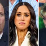 Prince William ‘Seething’ Over Meghan Markle’s Princess Diana Copycat Moves