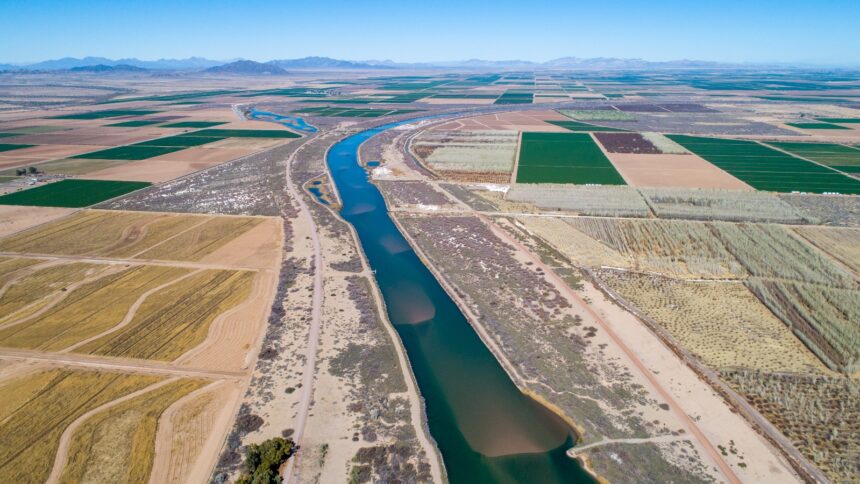 Questions and confusion as Trump pauses key funding for shrinking Colorado River