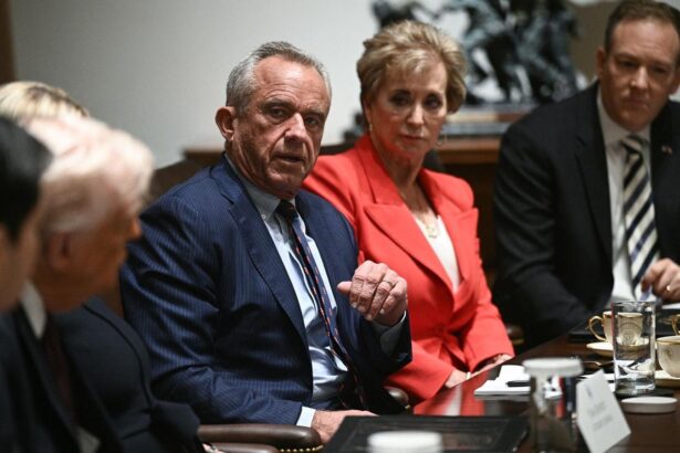 RFK, Jr. Laying Off Entire Office Of Infectious Disease And HIV/AIDS Policy