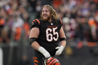 Raiders fans call out franchise for signing Alex Cappa days after OL’s release from Bengals -“Absolutely abysmal”