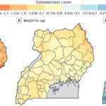 Rainfall and drought linked to childhood growth outcomes in Uganda