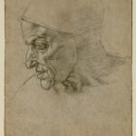 Rarely Seen Sketches by Michelangelo Debut in the US 