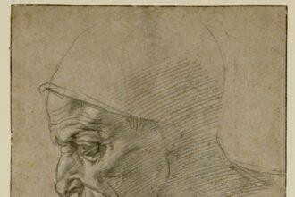 Rarely Seen Sketches by Michelangelo Debut in the US 