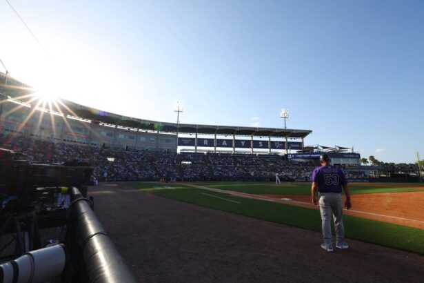 Rays prepare for a steamy season of home-field challenges (and maybe home-field advantages)