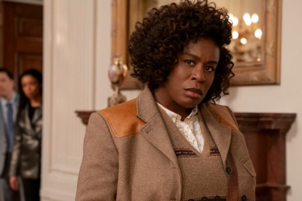 Recasting Andre Braugher, Season 2