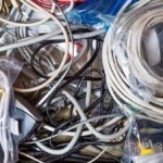 Recycling Mystery: Power Cords & Extension Cords