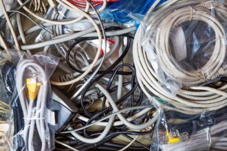 Recycling Mystery: Power Cords & Extension Cords