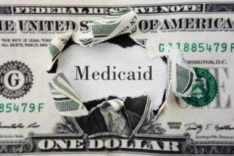 Republican Lawmakers And Trump Administration Take Aim At Medicaid