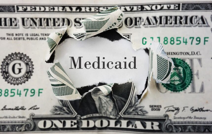 Republican Lawmakers And Trump Administration Take Aim At Medicaid