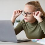 Research shows just one hour of screen time increases risk of nearsightedness