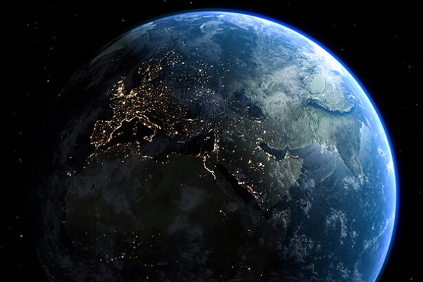 Researchers Disprove Their Own Work by Producing Power From Earth’s Rotation : ScienceAlert