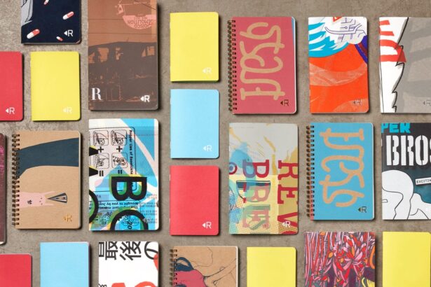 Resketch Upcycles Misprints and Unwanted Paper into Reclaimed Notebooks — Colossal