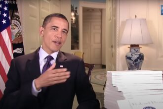 Resurfaced 2011 Video Shows Obama Launching ‘Campaign to Cut Waste’ with Striking Similarities to DOGE — And He Put Joe Biden in Charge |