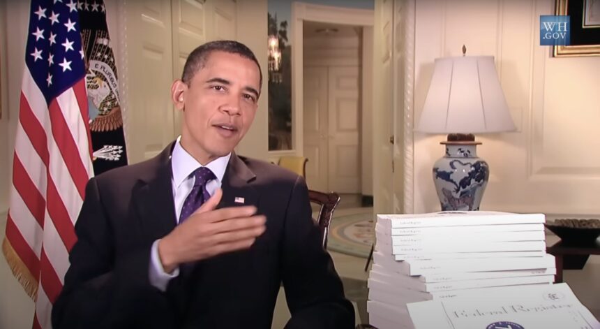 Resurfaced 2011 Video Shows Obama Launching ‘Campaign to Cut Waste’ with Striking Similarities to DOGE — And He Put Joe Biden in Charge |