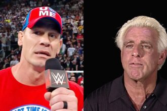 Ric Flair announces return following John Cena heel turn; disappointing news follows