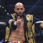 Ricochet is a former WWE Superstar who is now signed with AEW [Photo: AEW Official Website]