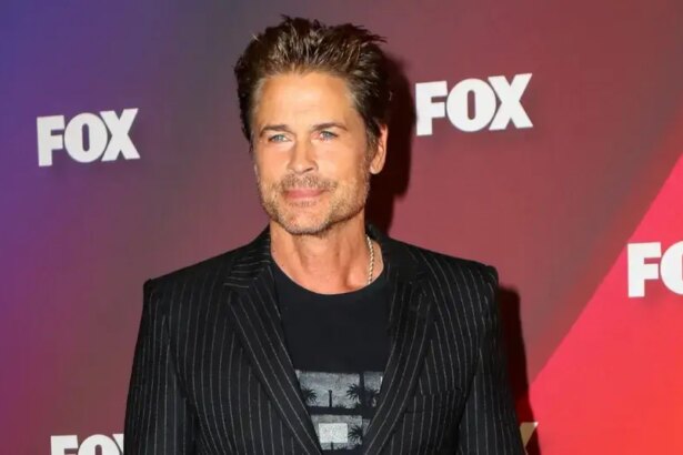 Rob Lowe Slammed For Brazen Take On Sex Scenes