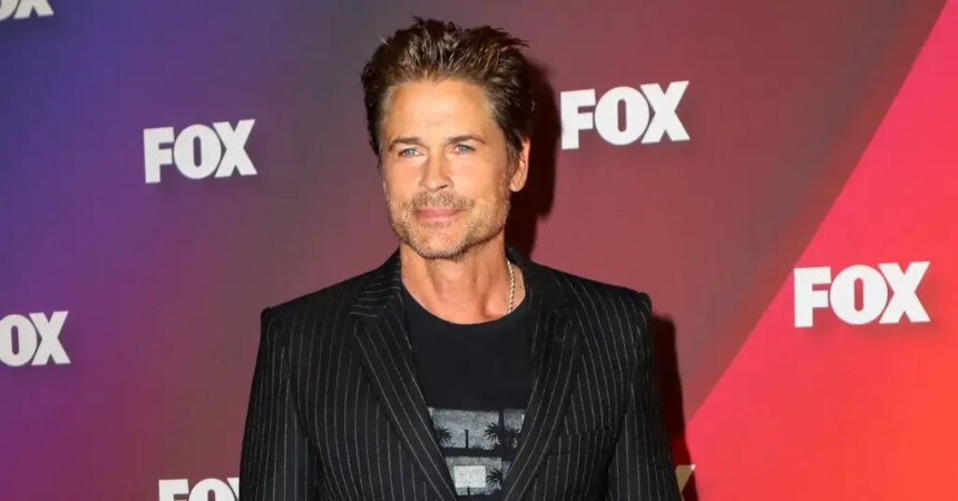 Rob Lowe Slammed For Brazen Take On Sex Scenes