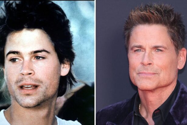Rob Lowe’s Craziest Scandals Revisited — From Sex Tape to Sobriety