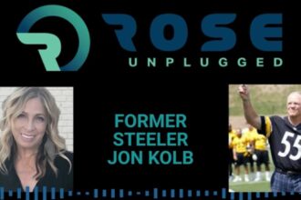 Rose Unplugged: Former Pittsburgh Steeler Jon Kolb on Faith and Life After Football (AUDIO) |