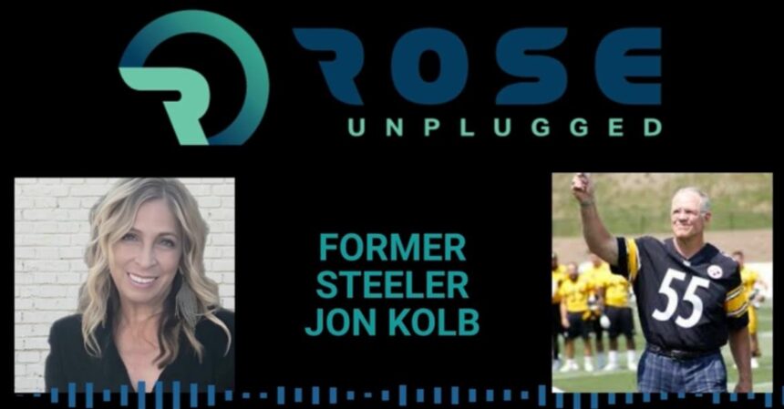 Rose Unplugged: Former Pittsburgh Steeler Jon Kolb on Faith and Life After Football (AUDIO) |