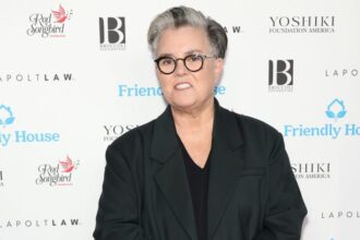 Rosie O’Donnell Moved to Ireland Because of Trump, U.S. Politics