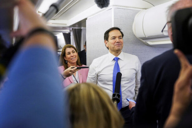 Rubio Says He Has Revoked 300 or More Visas in Trump’s Deportation Push