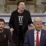 ‘SNL’ Cold Open Takes On Trump/Zelenskyy, Mike Myers as Elon Musk