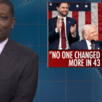 ‘SNL’ Weekend Update Compares Trump Admin to Osama Bin Laden