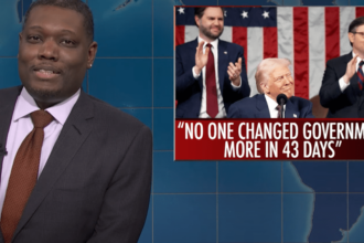 ‘SNL’ Weekend Update Compares Trump Admin to Osama Bin Laden