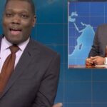 SNL’s Michael Che Wonders If He’s Next Black Anchor Out at NBC After Joy Reid