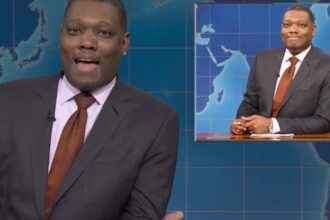 SNL’s Michael Che Wonders If He’s Next Black Anchor Out at NBC After Joy Reid